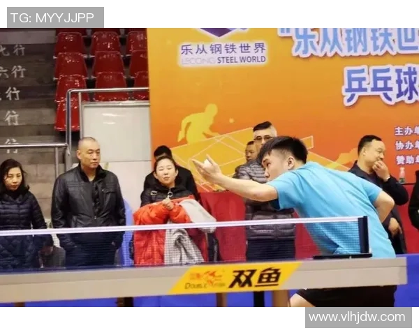 重庆乒乓球队的默契配合与战术探讨助力竞技水平提升 重庆乒乓球队的默契配合与战术探讨助力竞技水平提升