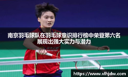 南京羽毛球队在羽毛球意识排行榜中荣登第六名展现出强大实力与潜力