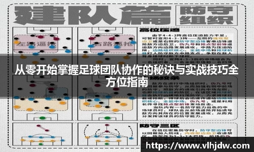 从零开始掌握足球团队协作的秘诀与实战技巧全方位指南